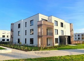 Pronájem, Byty 2+kk, 83 m2 + zahrada 83 m2, ul. Karla Mareše, Olomouc, cena 23000 CZK / objekt / měsíc, nabízí