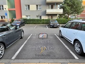 Pronájem, Parkovací místo, 13 m2, Olomouc - Mošnerova, cena 1500 CZK / objekt / měsíc, nabízí