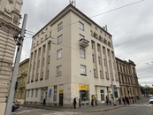 Pronájem, Byt 3+1, 107 m2, Olomouc - Náměstí Hrdinů, cena 23500 CZK / objekt / měsíc, nabízí 