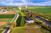 Prodej, Komerční pozemky, 5 727 m2, Unčovice, cena 6299700 CZK / objekt, nabízí 