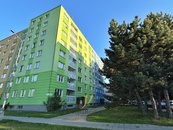 Pronájem, Byty 2+1, 44 m2, Rožňavská - Olomouc - Nové Sady, cena 13500 CZK / objekt / měsíc, nabízí 