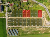 Prodej stavebního pozemku 811- 1130 m2, Přerov - Kozlovice, cena 4054350 CZK / objekt, nabízí 