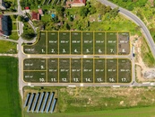 Prodej stavebního pozemku 811- 1130 m2, Přerov - Kozlovice, cena 4054350 CZK / objekt, nabízí 