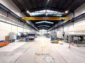 Pronájem, výroba, skladování, pro lehkou strojní výrobu, 1151 m2, Olomouc - Chválkovice,, cena cena v RK, nabízí 