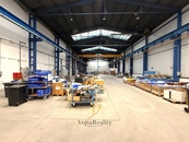 Pronájem, výroba, skladování, pro lehkou strojní výrobu, 1272 m2, Olomouc - Chválkovice, cena cena v RK, nabízí Vojta reality