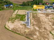 Prodej, Pozemek pro bydlení č. 6, 576m2, Komárov, cena 2389970 CZK / objekt, nabízí 