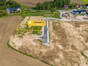 Prodej, Pozemek pro bydlení č. 2, 736m2, Komárov, cena 3028850 CZK / objekt, nabízí 