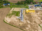 Prodej, Pozemek pro bydlení č. 8, 751m2, Komárov, cena 3088730 CZK / objekt, nabízí 