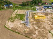 Prodej, Pozemek pro bydlení č. 9, 752m2, Komárov, cena 3092740 CZK / objekt, nabízí 