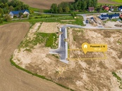 Prodej, Pozemek pro bydlení č. 10, 751m2, Komárov, cena 3088740 CZK / objekt, nabízí 