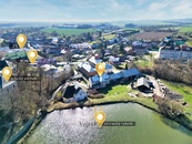 Prodej výrobního prostoru 1544 m2, Pozemek 3730 m2, Tršice, cena 15700000 CZK / objekt, nabízí 