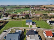 Prodej, Stavebního pozemku 1299 m2, Hradčany, cena 3967100 CZK / objekt, nabízí 