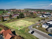 Prodej, Stavebního pozemku 1376 m2, Hradčany, cena 4200000 CZK / objekt, nabízí Vojta reality