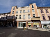 Pronájem, Kanceláře, 73 m2, Šumperk - Gen. Svobody, cena 10000 CZK / objekt / měsíc, nabízí Vojta reality
