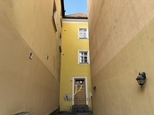 Pronájem bytu 1+kk 35 m2, Zámečnická Olomouc, cena 10500 CZK / objekt / měsíc, nabízí 