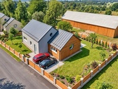 Prodej, Stavebního pozemku, 822 m2, Bouzov - Kozov, cena 1604940 CZK / objekt, nabízí 
