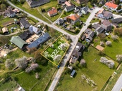 Prodej, Stavebního pozemku, 822 m2, Bouzov - Kozov, cena 1604940 CZK / objekt, nabízí 