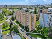 Pronájem, Byty, 3+1, 75 m2, Olomouc - Nová Ulice, cena 17500 CZK / objekt / měsíc, nabízí 