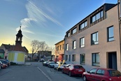 Pronájem, Byty 1+kk, 46 m2, Elišky Krásnohorské, Olomouc, cena 12100 CZK / objekt / měsíc, nabízí 