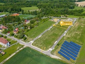 Prodej stavebního pozemku č. 15, 861 m2, Přerov - Kozlovice, cena 4296850 CZK / objekt, nabízí Vojta reality