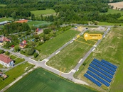 Prodej stavebního pozemku č. 14, 861 m2, Přerov - Kozlovice, cena 4296850 CZK / objekt, nabízí Vojta reality