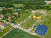 Prodej stavebního pozemku č. 13, 861 m2, Přerov - Kozlovice, cena 4296850 CZK / objekt, nabízí 