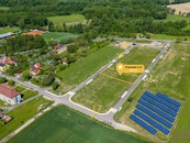 Prodej stavebního pozemku č. 12, 861 m2, Přerov - Kozlovice, cena 4296850 CZK / objekt, nabízí Vojta reality