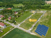 Prodej stavebního pozemku č. 11, 861 m2, Přerov - Kozlovice, cena 4296850 CZK / objekt, nabízí Vojta reality