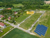 Prodej stavebního pozemku č. 5, 857 m2, Přerov - Kozlovice, cena 4277450 CZK / objekt, nabízí Vojta reality