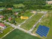 Prodej stavebního pozemku č. 2, 854 m2, Přerov - Kozlovice, cena 4262900 CZK / objekt, nabízí Vojta reality