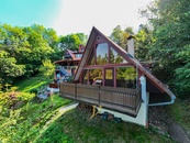 Prodej Chaty 97 m2, Pozemek 393 m2, Seč u Lipové, cena 2780000 CZK / objekt, nabízí 