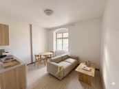 Pronájem bytu 1+kk 32 m2, Zámečnická Olomouc, cena 10500 CZK / objekt / měsíc, nabízí 
