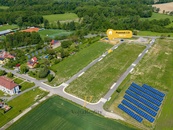 Prodej stavebního pozemku č. 8, 886 m2, Přerov - Kozlovice, cena 4418100 CZK / objekt, nabízí Vojta reality