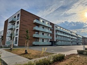 Pronájem bytu 2+kk 48 m2, Olomouc - Nová Ulice, cena 15900 CZK / objekt / měsíc, nabízí 