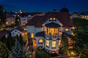 Prodej, Vila, 497 m2, Pozemek 1515 m2, Olomouc - Lazce, cena 33900000 CZK / objekt, nabízí 