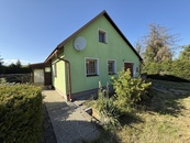 Prodej, Chata 84 m2, Pozemek 1 411 m2, Horní Město - Stříbrné Hory, cena 3480000 CZK / objekt, nabízí 