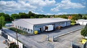 Pronájem výrobní haly 600 m2, Olomouc - Andělská, cena 108000 CZK / objekt / měsíc, nabízí 