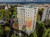 Pronájem bytu 3+1 60 m2, Olomouc - Nová Ulice, cena 20500 CZK / objekt / měsíc, nabízí 