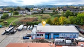 Pronájem haly 210 m2, Zábřeh, cena 28000 CZK / objekt / měsíc, nabízí 