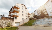 Prodej bytu 4+kk se dvěma koupelnami, balkonem a garážovým stáním, ul. Hrázka, Brno - Medlánky, cena 14986500 CZK / objekt, nabízí 
