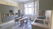 Pronájem bytu 2+1, 70m2, v cihlovém domě na ul. Viniční, Brno - Židenice, cena 22300 CZK / objekt / měsíc, nabízí 