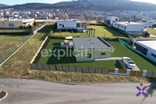 Prodej, Pozemky pro bydlení, 680 m2 - Zlín - Prštné, cena 8000 CZK / m2, nabízí EXPLICIT REALITY, s.r.o.