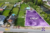 Prodej pozemky pro bydlení, 1 761 m2 - Zbůch - Plzeň Sever, cena 6500000 CZK / objekt, nabízí 