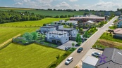Prodej novostaveb mezonetových bytů v developerském projektu 3+kk 79 - 81 m2, zahrada 47 - 327 m2 - Uherský Brod, okres Uherské Hradiště, cena 6890000 CZK / objekt, nabízí