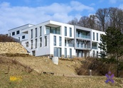Prodej bytu 1+kk, 66m2 s terasou - Březnice u Zlína, cena 7007390 CZK / objekt, nabízí 