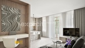 Prodej bytu 2+kk, 56 m2; terasa 68 m2 - Hostovlice, cena 3446950 CZK / objekt, nabízí EXPLICIT REALITY, s.r.o.