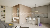 Prodej bytu 2+kk, 59 m2; Hostovlice, cena 3219700 CZK / objekt, nabízí EXPLICIT REALITY, s.r.o.