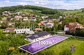 Prodej pozemku pro bydlení, 1 003 m2 - Březnice