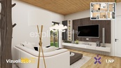 Prodej rodinného domu 135 m2, pozemek 739 m2 - Velký Ořechov, okres Zlín