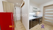 Pronájem bytu 1+1 s lodžií, 33 m2 - ul. Družstevní, Zlín, cena 11500 CZK / objekt / měsíc, nabízí